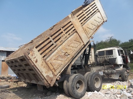 ขายรถบรรทุกสิบล้อ Hino-F18 ราคา 790,000 บาท