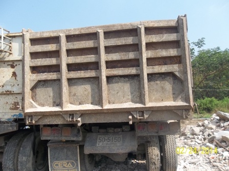 ขายรถบรรทุกสิบล้อ Hino-F18 ราคา 790,000 บาท