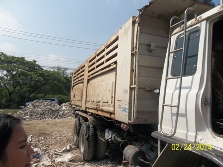 ขายรถบรรทุกสิบล้อ Hino-F18 ราคา 790,000 บาท