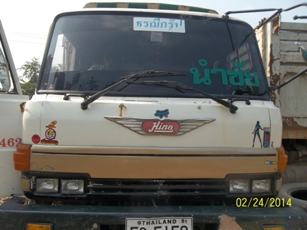 ขายรถบรรทุกสิบล้อ Hino-F18 ราคา 790,000 บาท
