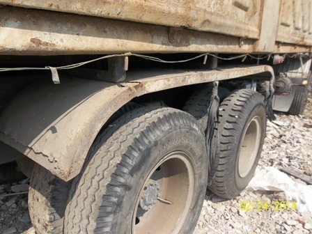 ขายรถบรรทุกสิบล้อ Hino-F18 ราคา 790,000 บาท