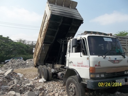 ขายรถบรรทุกสิบล้อ Hino-F18 ราคา 790,000 บาท