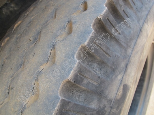 รถบรรทุก 10 ล้อ ยี่ห้อ HINO รุ่น KT929