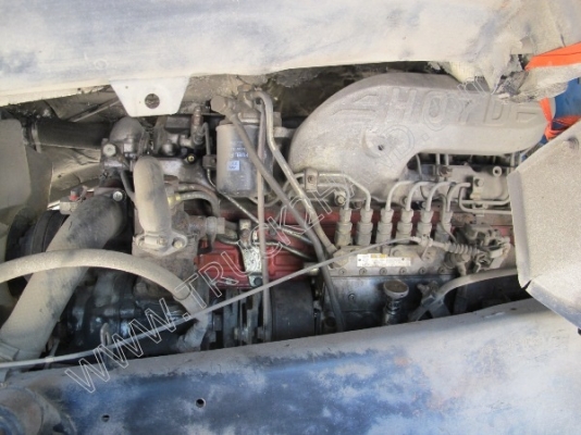 รถบรรทุก 10 ล้อ ยี่ห้อ HINO รุ่น KT929