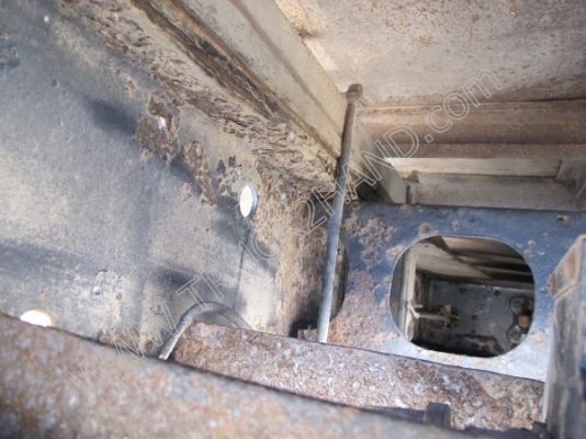 รถบรรทุก 10 ล้อ ยี่ห้อ HINO รุ่น KT929