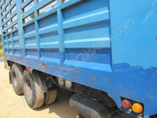 รถบรรทุก 10 ล้อ ยี่ห้อ HINO รุ่น KT929