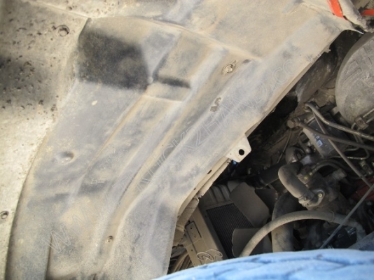 รถบรรทุก 10 ล้อ ยี่ห้อ HINO รุ่น KT929