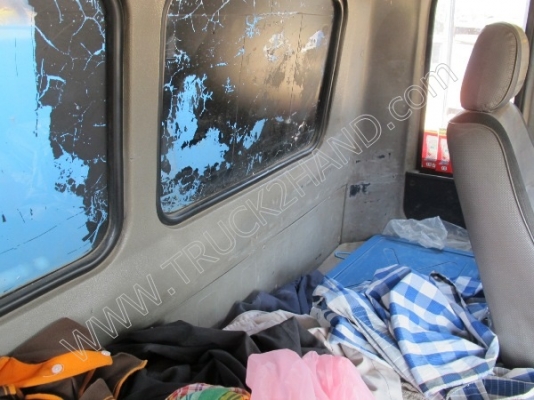 รถบรรทุก 10 ล้อ ยี่ห้อ HINO รุ่น KT929