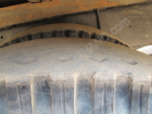 รถบรรทุก 10 ล้อ ยี่ห้อ HINO รุ่น KT929