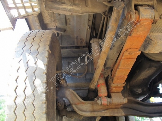 รถบรรทุก 10 ล้อ ยี่ห้อ HINO รุ่น KT929