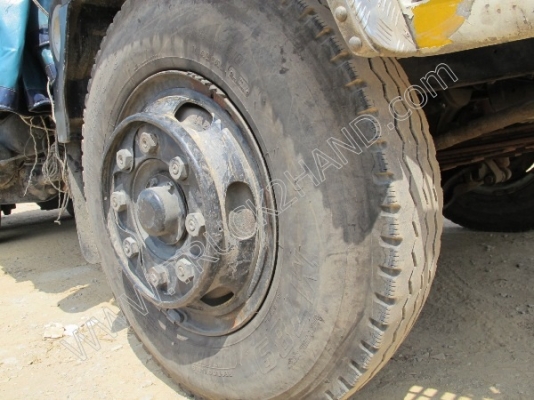 รถบรรทุก 10 ล้อ ยี่ห้อ HINO รุ่น KT929