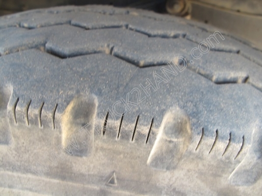 รถบรรทุก 10 ล้อ ยี่ห้อ HINO รุ่น KT929