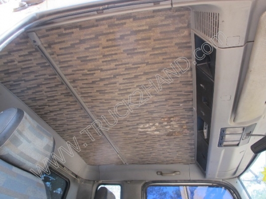 รถบรรทุก 10 ล้อ ยี่ห้อ HINO รุ่น KT929