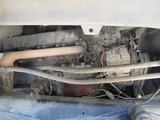 รถบรรทุก 10 ล้อ ยี่ห้อ HINO รุ่น KT929