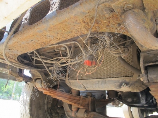 รถบรรทุก 10 ล้อ ยี่ห้อ HINO รุ่น KT929