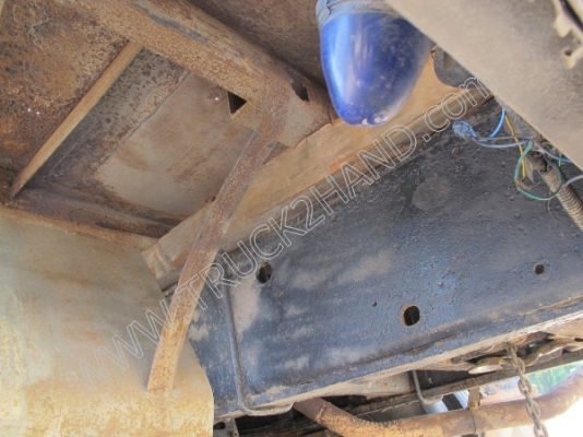 รถบรรทุก 10 ล้อ ยี่ห้อ HINO รุ่น KT929