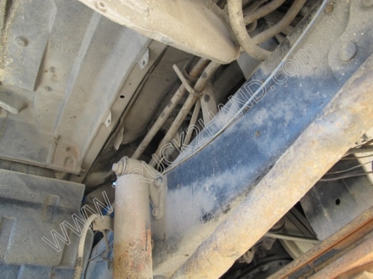 รถบรรทุก 10 ล้อ ยี่ห้อ HINO รุ่น KT929