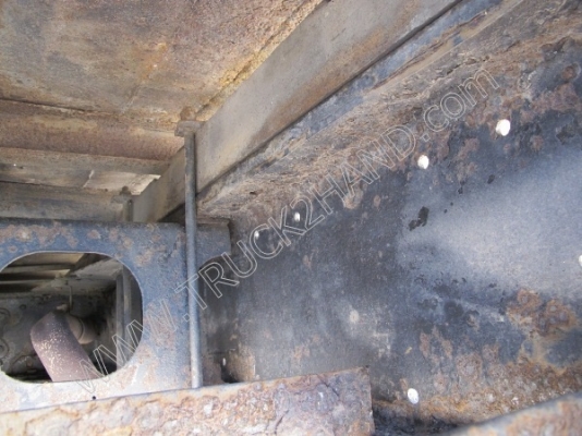 รถบรรทุก 10 ล้อ ยี่ห้อ HINO รุ่น KT929