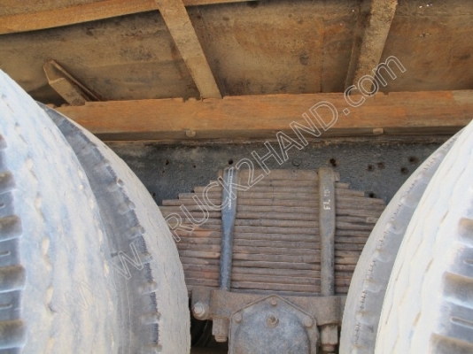 รถบรรทุก 10 ล้อ ยี่ห้อ HINO รุ่น KT929