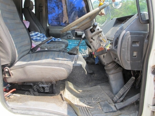 รถบรรทุก 10 ล้อ ยี่ห้อ HINO รุ่น KT929