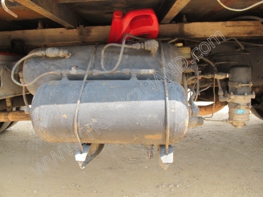 รถบรรทุก 10 ล้อ ยี่ห้อ HINO รุ่น KT929