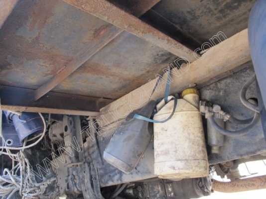 รถบรรทุก 10 ล้อ ยี่ห้อ HINO รุ่น KT929