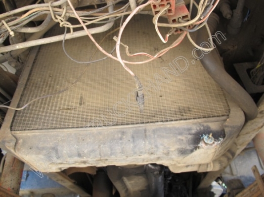 รถบรรทุก 10 ล้อ ยี่ห้อ HINO รุ่น KT929