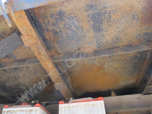 รถบรรทุก 10 ล้อ ยี่ห้อ HINO รุ่น KT929