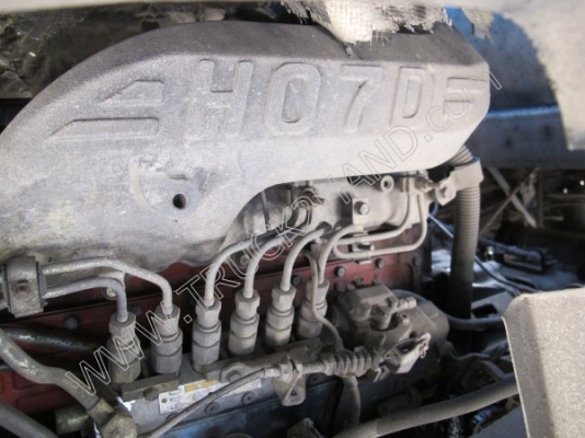 รถบรรทุก 10 ล้อ ยี่ห้อ HINO รุ่น KT929