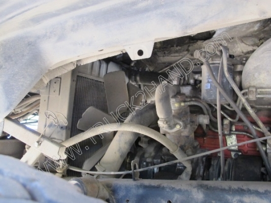 รถบรรทุก 10 ล้อ ยี่ห้อ HINO รุ่น KT929