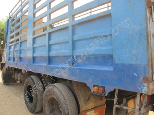 รถบรรทุก 10 ล้อ ยี่ห้อ HINO รุ่น KT929