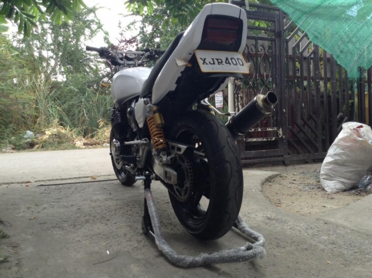 ขายXJR400 cc. อินวอย+สพม แท้ๆ