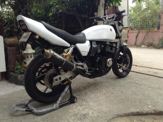 ขายXJR400 cc. อินวอย+สพม แท้ๆ