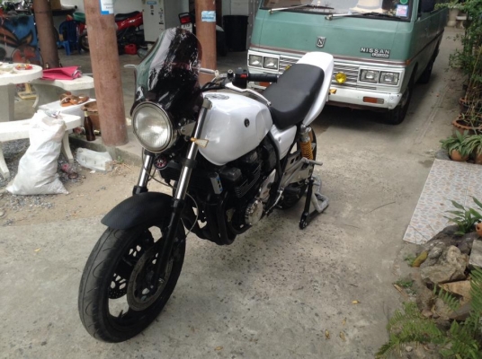 ขายXJR400 cc. อินวอย+สพม แท้ๆ