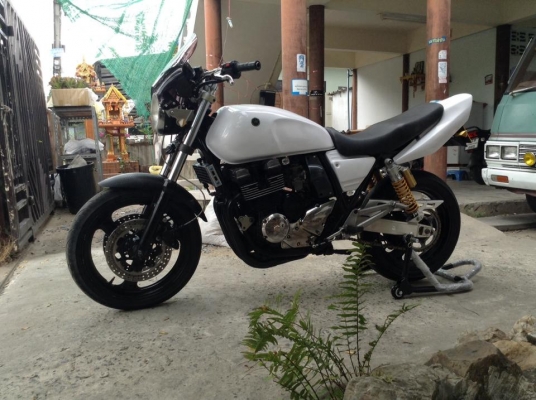 ขายXJR400 cc. อินวอย+สพม แท้ๆ