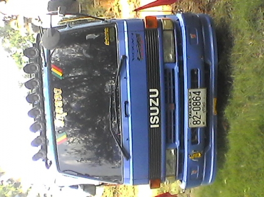 ขาย Isuzu. ร็อกกี้ 195