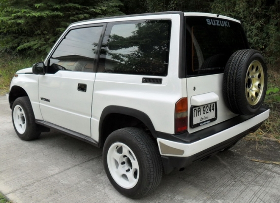 เจ้า SUZUKI, VITARA 1.6 JLX (3 Dr) ตัวเล็กๆ