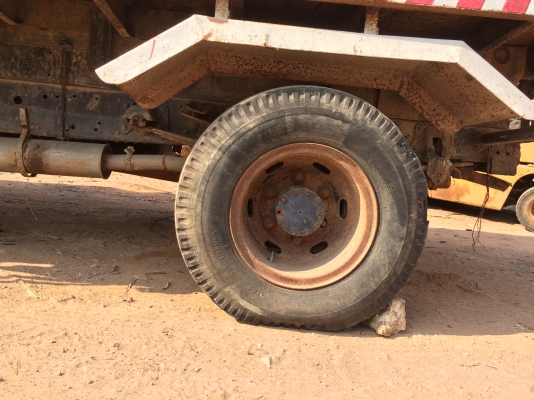 ขายรถดั้มราคาถูก