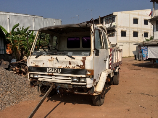 ขายรถดั้มราคาถูก