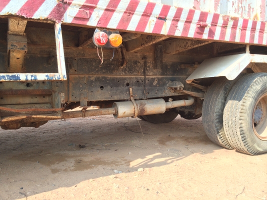 ขายรถดั้มราคาถูก