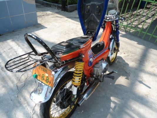 ชาลี เครื่อง 110 เครื่องดี มีใบคุมเครื่องเครืองสตาร์ทมือครับ ชาลี เครื่อง 110 เครื่องดี มีใบคุมเครื่องเครืองสตาร์ทมือครับ