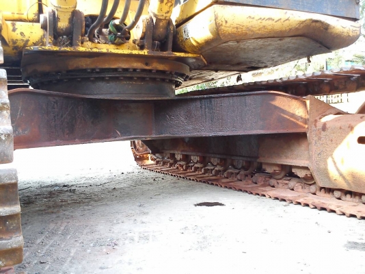 PC120-6 รถสวย กึ่งไฟฟ้าช่วงล่างสวย มีลายเจาะ มีอินวอยล์.. PC120-6 รถสวย กึ่งไฟฟ้าช่วงล่างสวย มีลายเจาะ มีอินวอยล์..