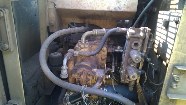 PC120-6 รถสวย กึ่งไฟฟ้าช่วงล่างสวย มีลายเจาะ มีอินวอยล์.. PC120-6 รถสวย กึ่งไฟฟ้าช่วงล่างสวย มีลายเจาะ มีอินวอยล์..