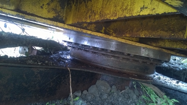 PC120-6 รถสวย กึ่งไฟฟ้าช่วงล่างสวย มีลายเจาะ มีอินวอยล์.. PC120-6 รถสวย กึ่งไฟฟ้าช่วงล่างสวย มีลายเจาะ มีอินวอยล์..