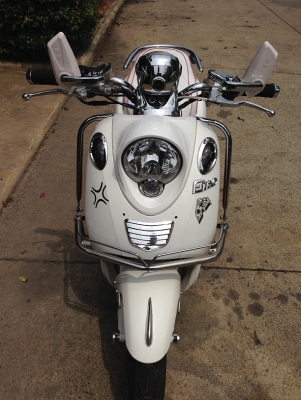 ขายรถแต่ง Yamaha Fino ปี 2552 แต่งสวย สุดติ่งกระดิ่งแมว ขายรถแต่ง Yamaha Fino ปี 2552 แต่งสวย สุดติ่งกระดิ่งแมว