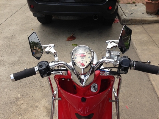 ขายรถแต่ง Yamaha Fino ปี 2552 แต่งสวย สุดติ่งกระดิ่งแมว ขายรถแต่ง Yamaha Fino ปี 2552 แต่งสวย สุดติ่งกระดิ่งแมว