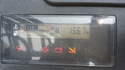 ขายด่วน!!! รถฟอล์คลิฟท์ TOYOTA 02-8FGL20 ซีเรียล 8FGL25-31835  ราคาพิเศษ นำเข้าจากญี่ปุ่น