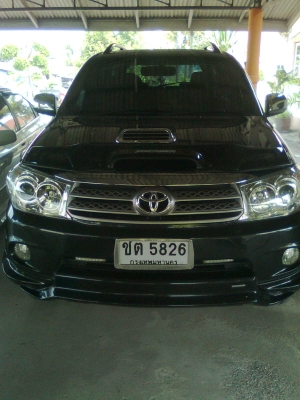 ขายดาวฟอจูนเนอว์ ปี 2007