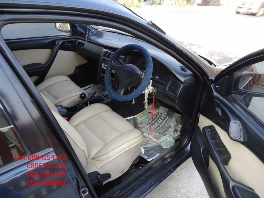 ขาย Toyota Corona ปี 2537 สีเขียวสวยๆ ราคา 75,000 บาท +++++++++