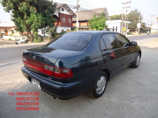 ขาย Toyota Corona ปี 2537 สีเขียวสวยๆ ราคา 75,000 บาท +++++++++